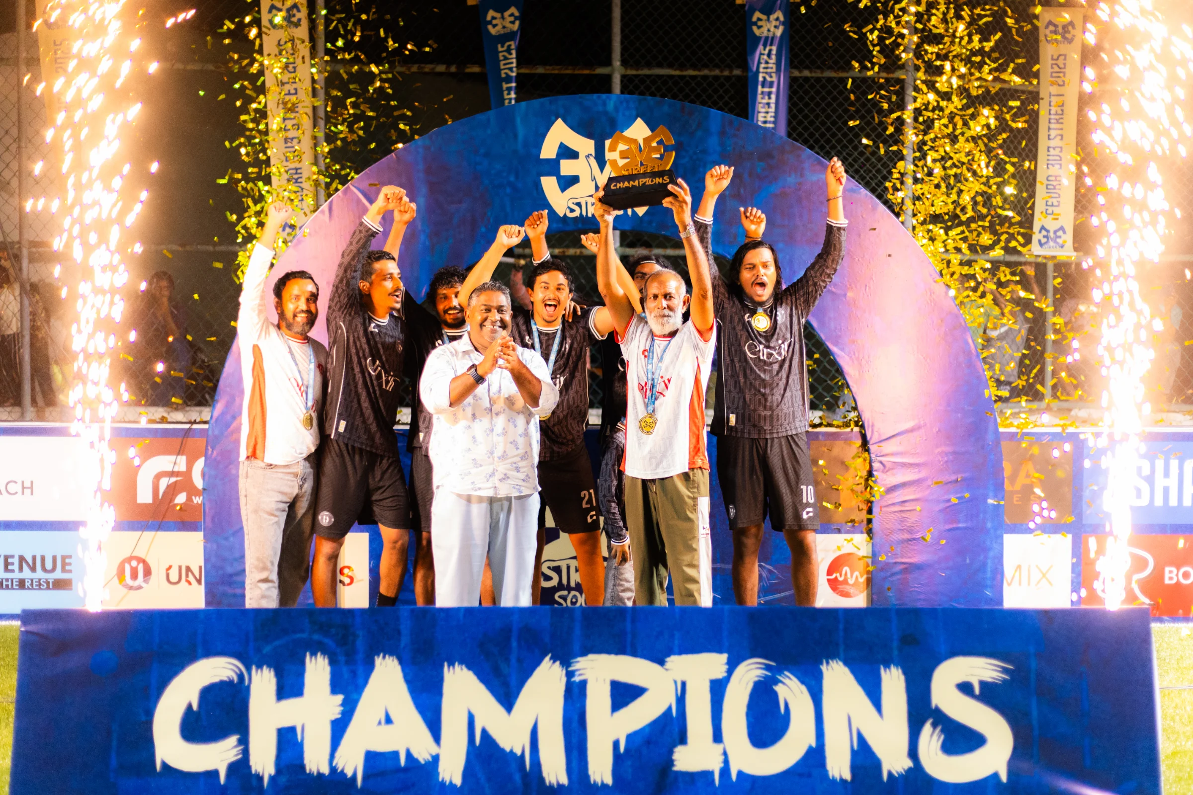 DOT champions